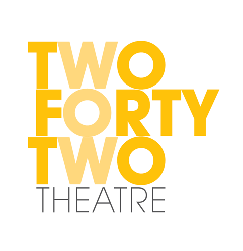 Two42 Theatre Logo